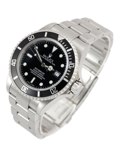 Rolex Sea-Dweller 16600